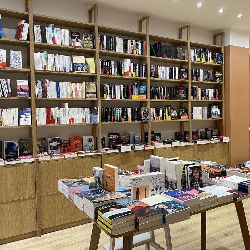 Librairie La Cédille 1